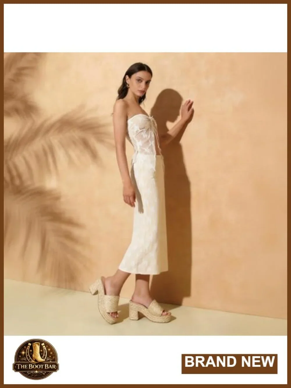Raffia Espadrille Platform Sandals Woven Heels Square Toe Chunky Summer Wedges